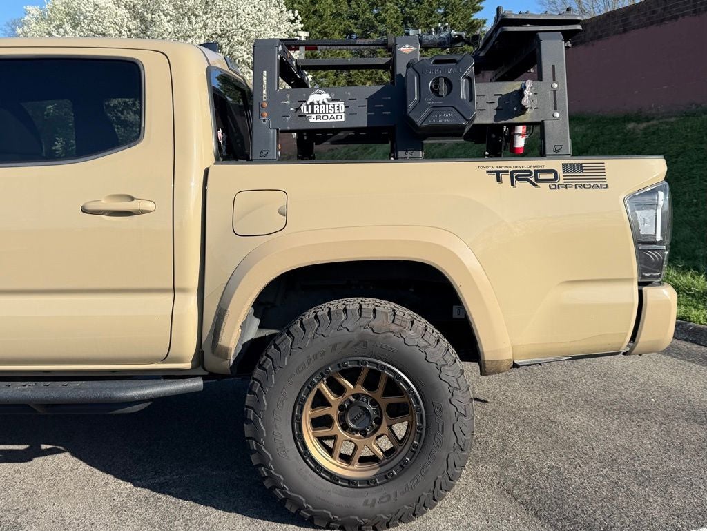 2017 Toyota Tacoma SR5 V6