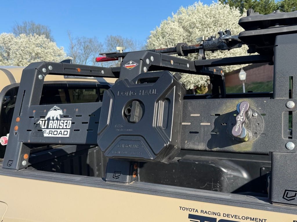 2017 Toyota Tacoma SR5 V6