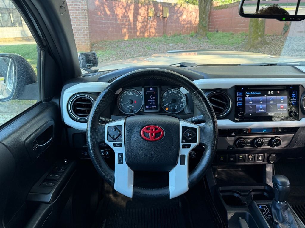 2017 Toyota Tacoma SR5 V6