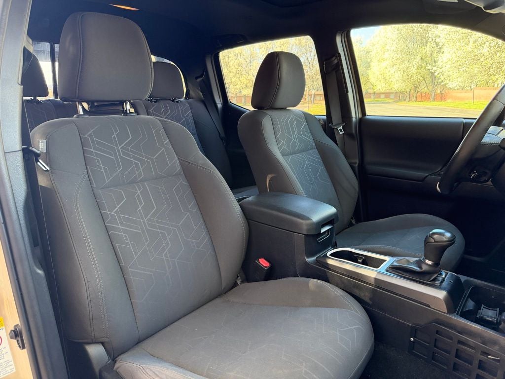 2017 Toyota Tacoma SR5 V6