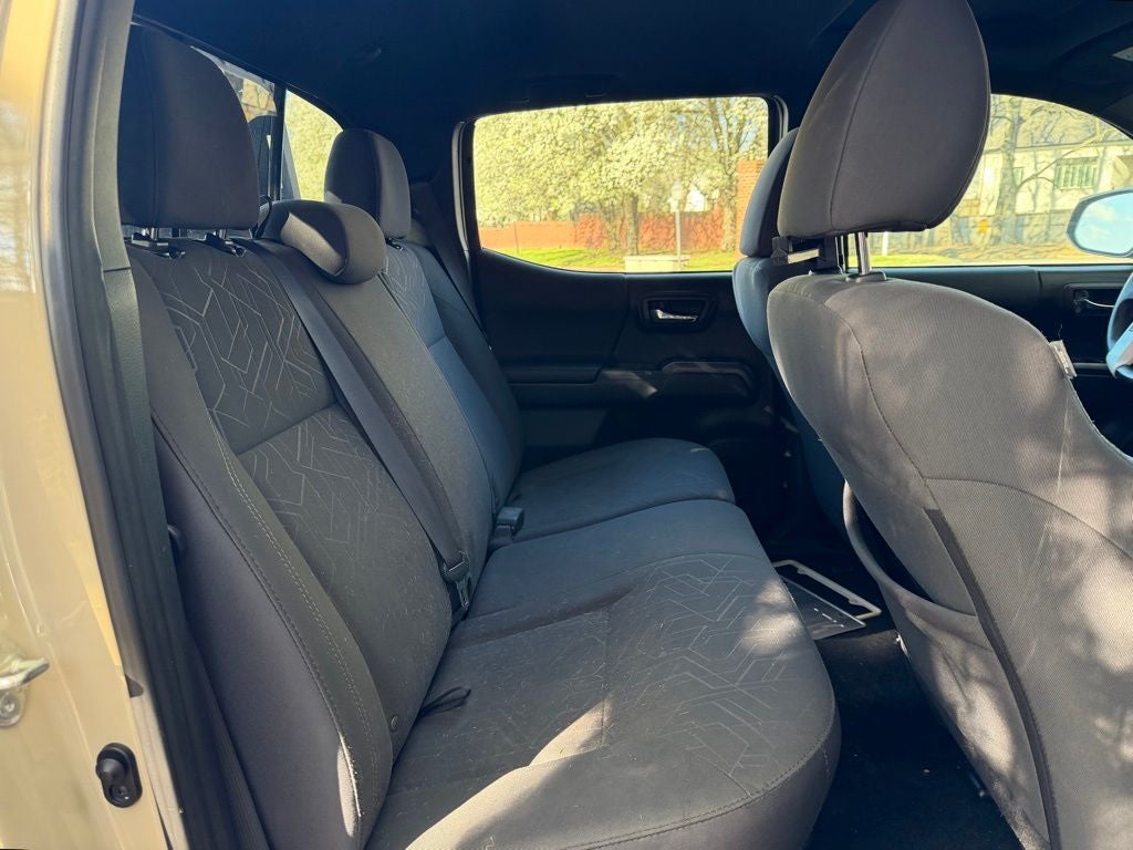 2017 Toyota Tacoma SR5 V6