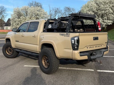 2017 Toyota Tacoma SR5 V6