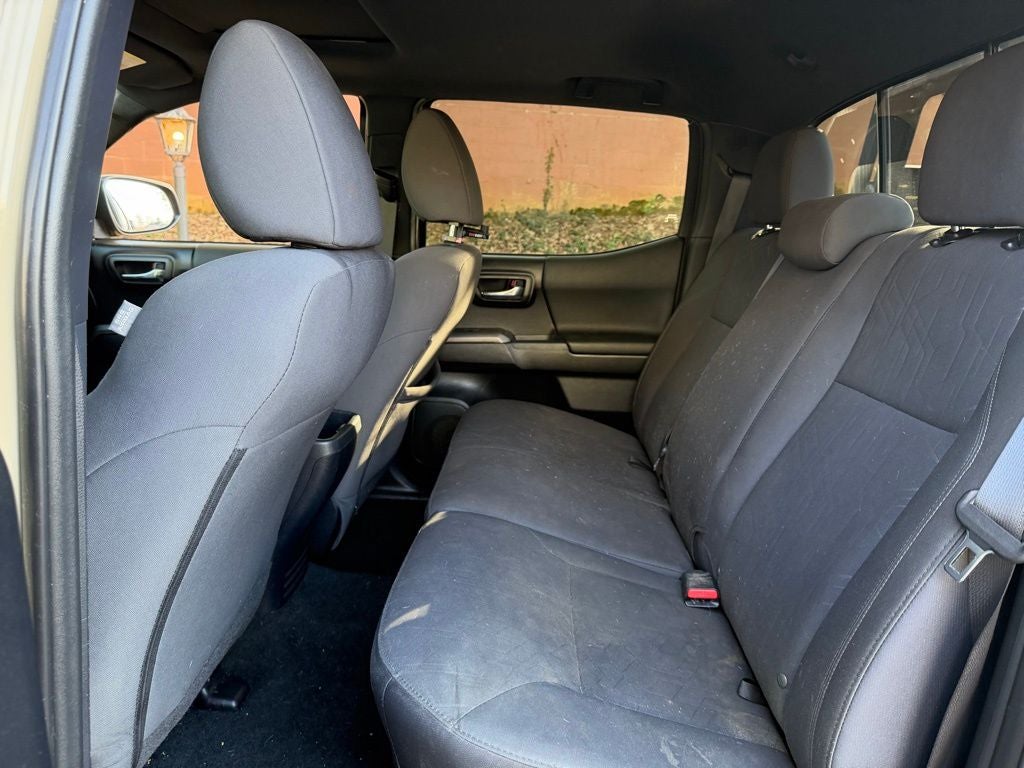 2017 Toyota Tacoma SR5 V6