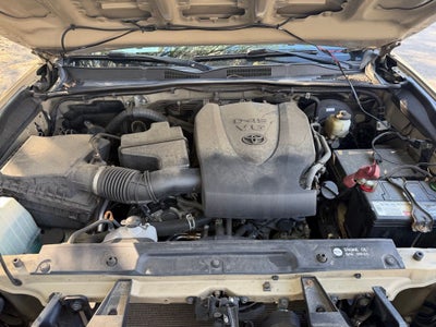 2017 Toyota Tacoma SR5 V6