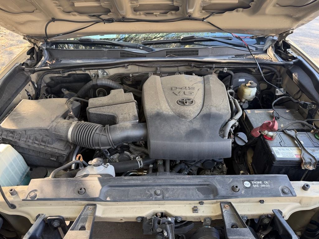 2017 Toyota Tacoma SR5 V6