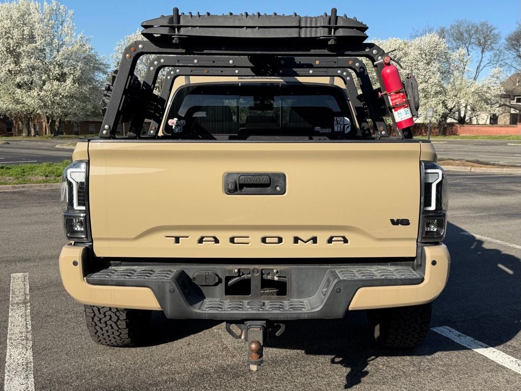 2017 Toyota Tacoma SR5 V6