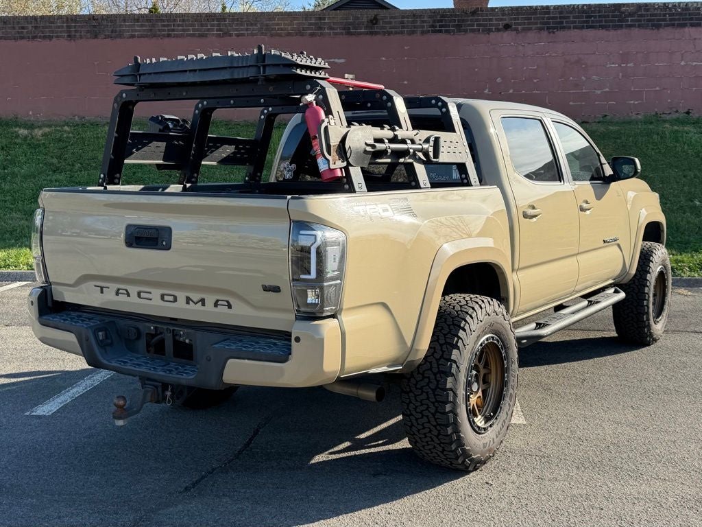 2017 Toyota Tacoma SR5 V6