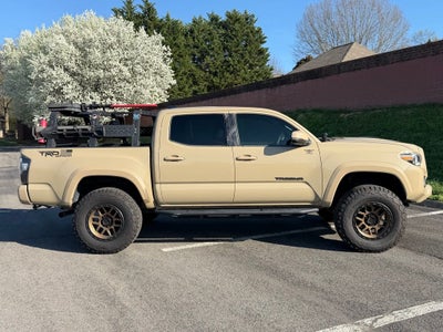 2017 Toyota Tacoma SR5 V6