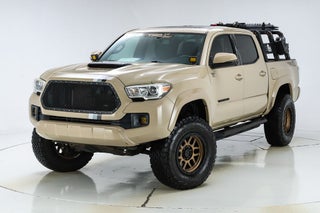 2017 Toyota Tacoma TRD Sport V6