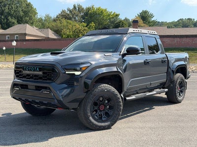 2026 Toyota Tacoma Hybrid TRD Pro