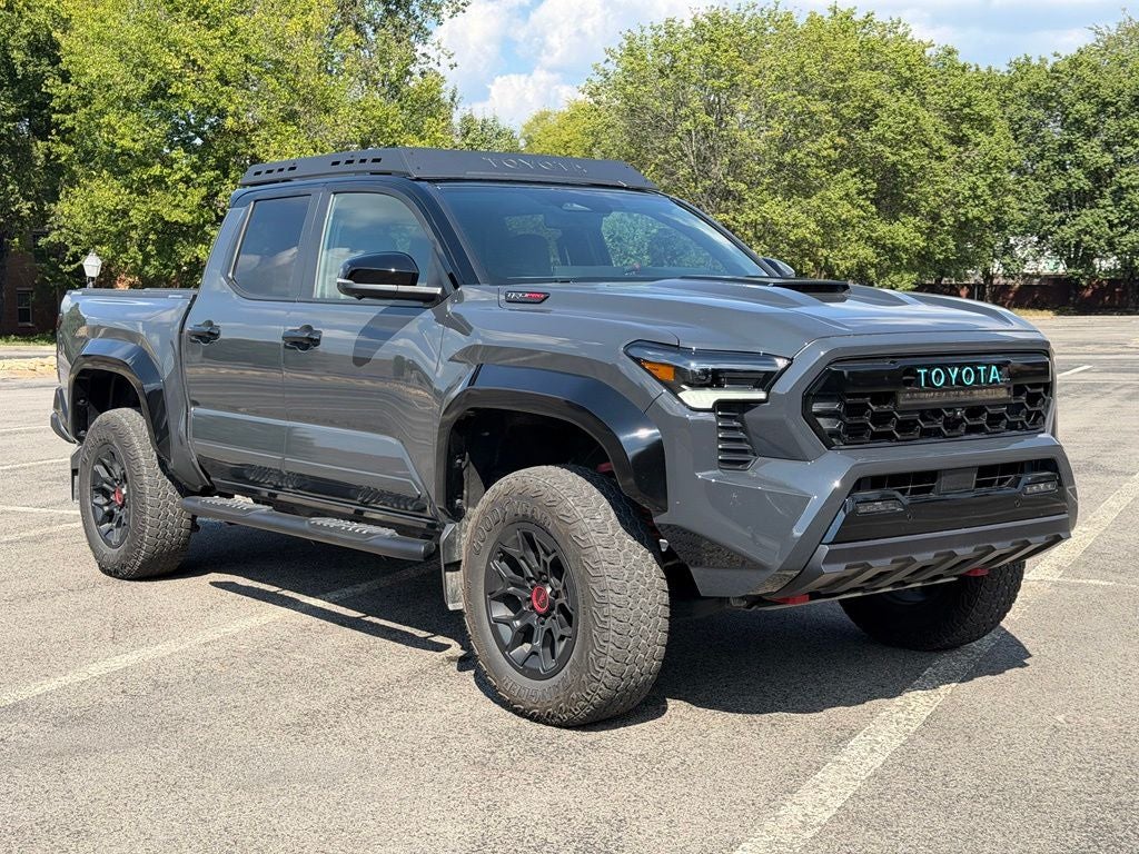 2026 Toyota Tacoma Hybrid TRD Pro