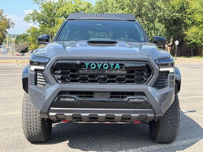 2026 Toyota Tacoma Hybrid TRD Pro