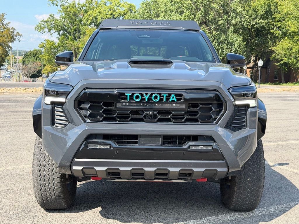 2026 Toyota Tacoma Hybrid TRD Pro