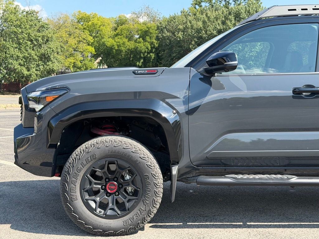 2026 Toyota Tacoma Hybrid TRD Pro