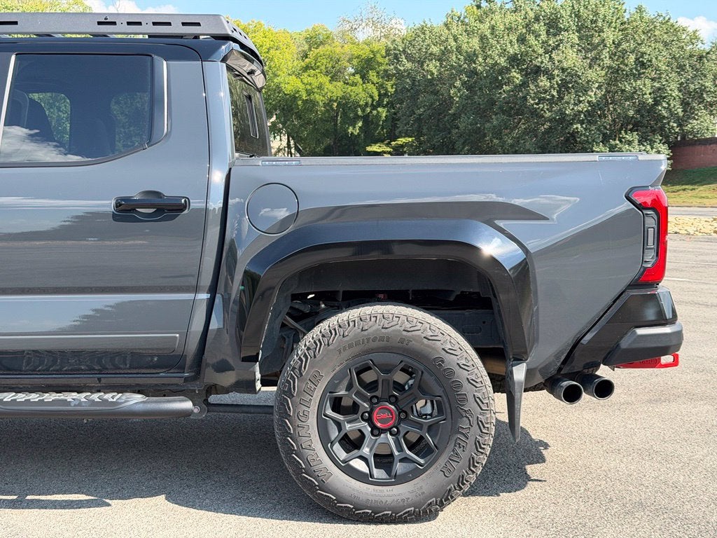 2026 Toyota Tacoma Hybrid TRD Pro