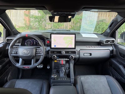2026 Toyota Tacoma Hybrid TRD Pro