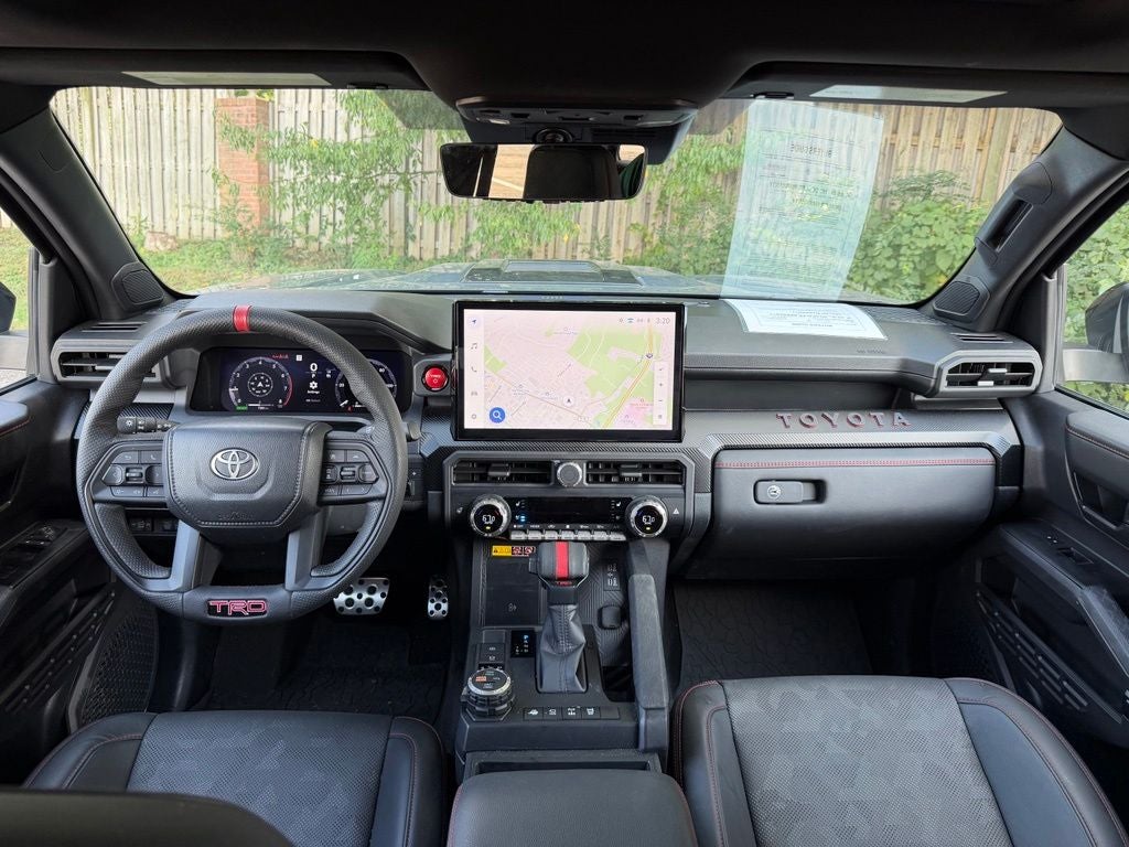 2026 Toyota Tacoma Hybrid TRD Pro