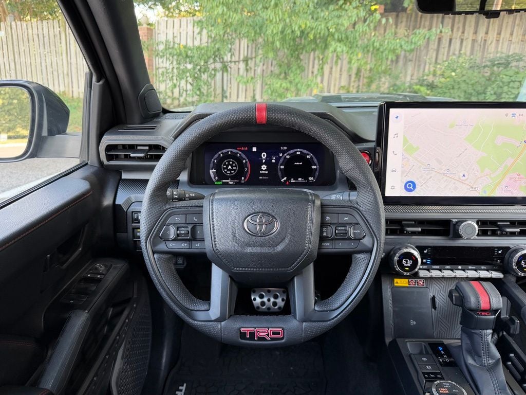 2026 Toyota Tacoma Hybrid TRD Pro