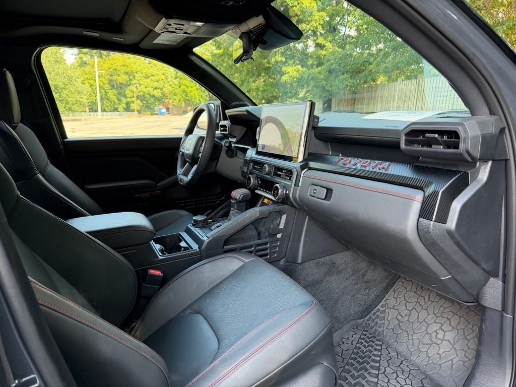 2026 Toyota Tacoma Hybrid TRD Pro