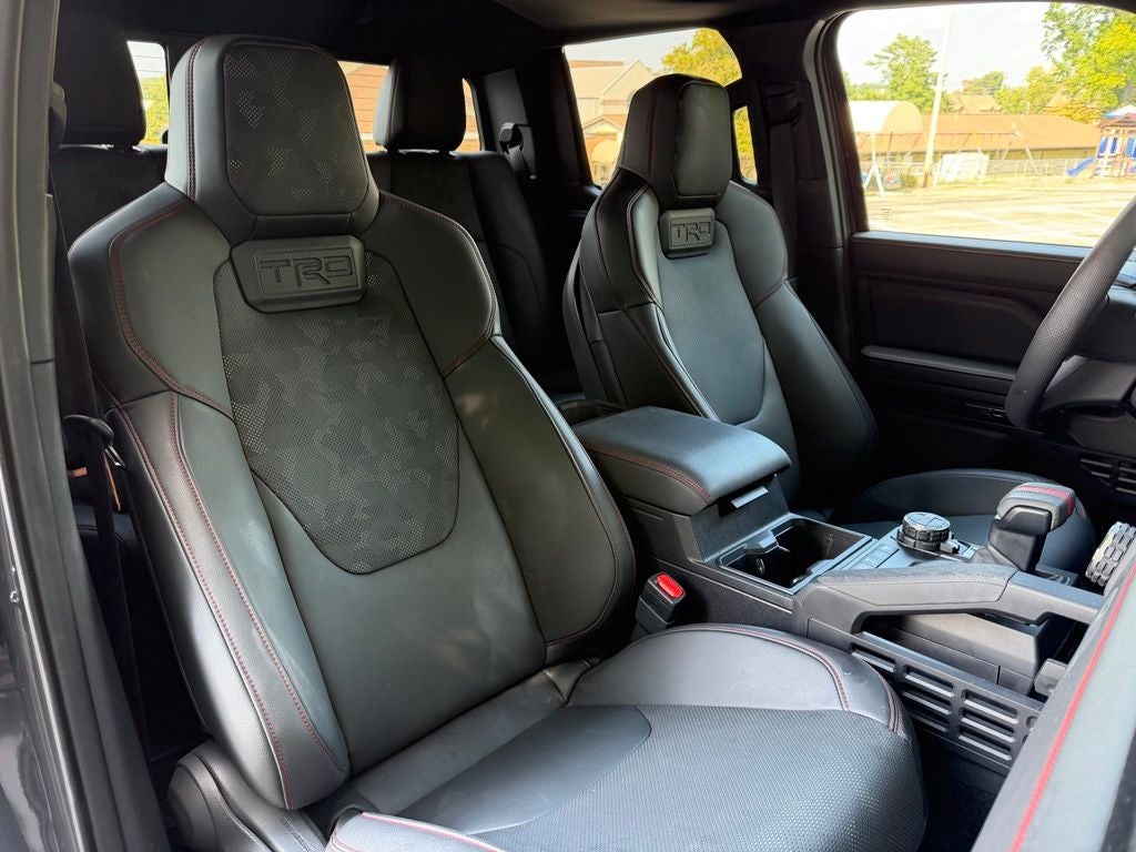 2026 Toyota Tacoma Hybrid TRD Pro