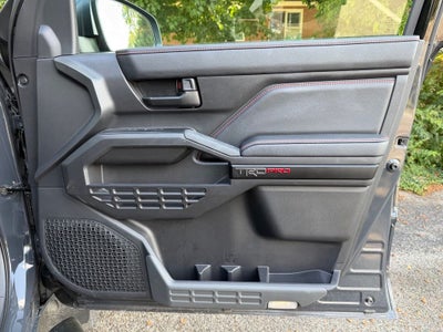 2026 Toyota Tacoma Hybrid TRD Pro