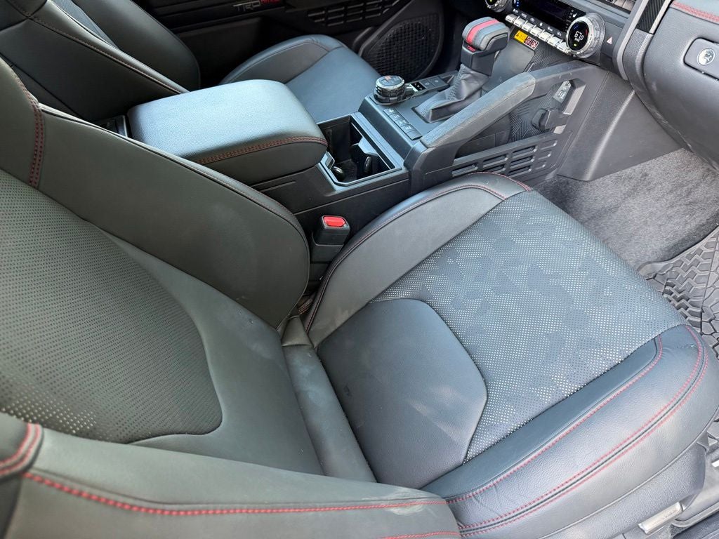 2026 Toyota Tacoma Hybrid TRD Pro