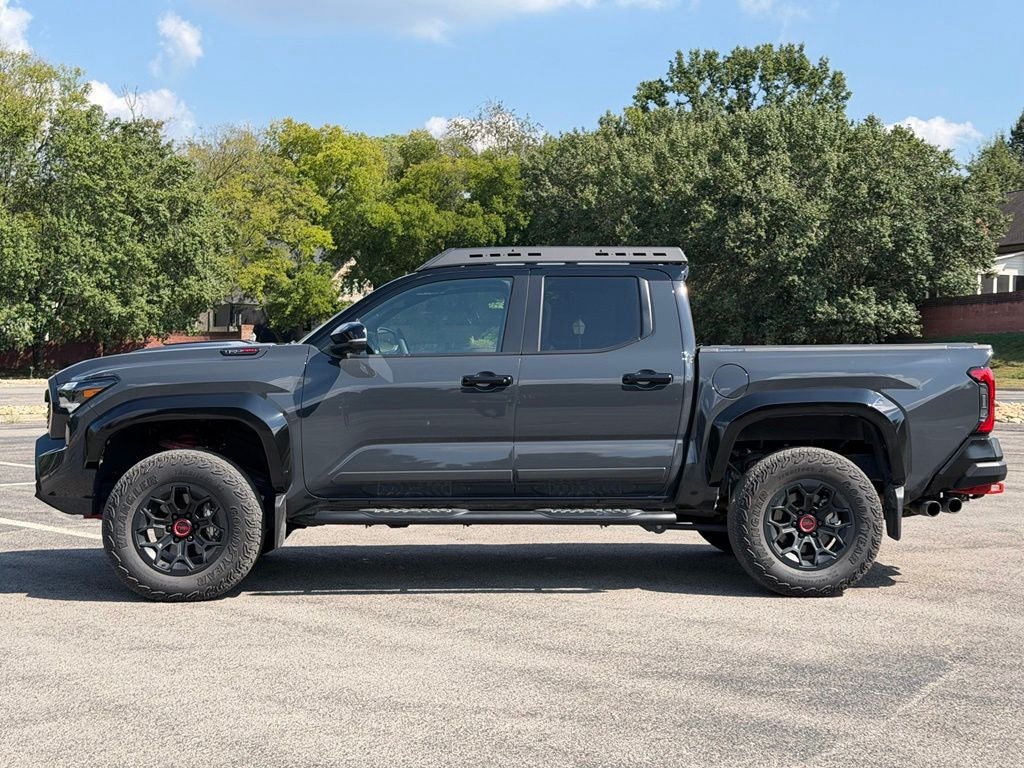 2026 Toyota Tacoma Hybrid TRD Pro