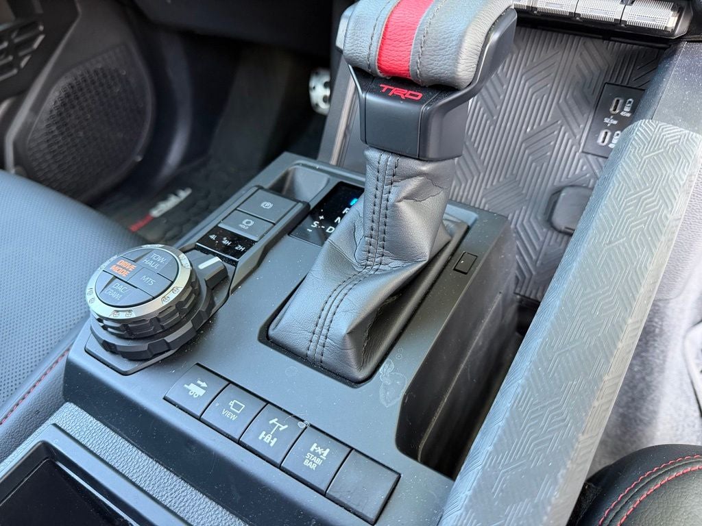 2026 Toyota Tacoma Hybrid TRD Pro