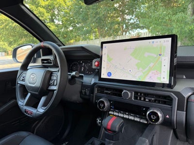 2026 Toyota Tacoma Hybrid TRD Pro