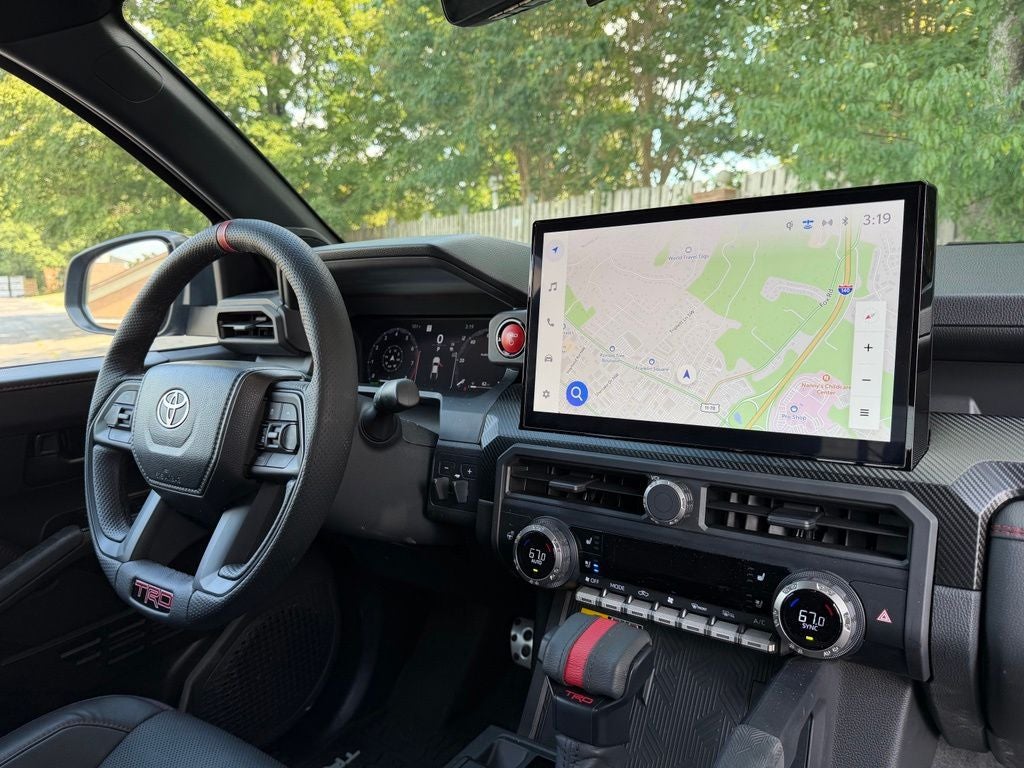 2026 Toyota Tacoma Hybrid TRD Pro