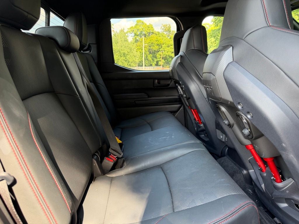 2026 Toyota Tacoma Hybrid TRD Pro