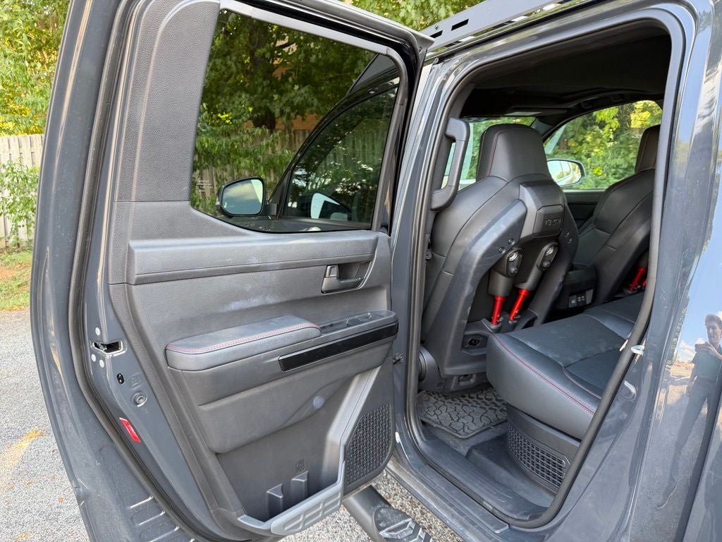 2026 Toyota Tacoma Hybrid TRD Pro