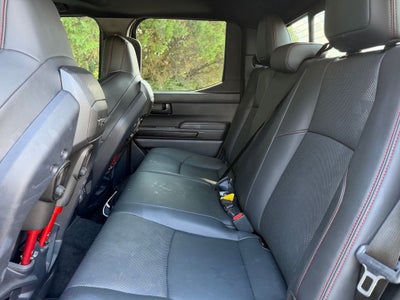 2026 Toyota Tacoma Hybrid TRD Pro