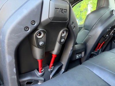 2026 Toyota Tacoma Hybrid TRD Pro