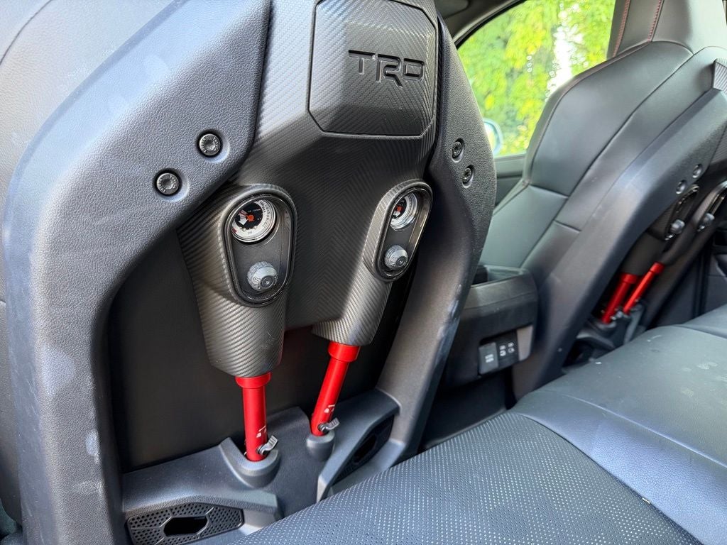 2026 Toyota Tacoma Hybrid TRD Pro