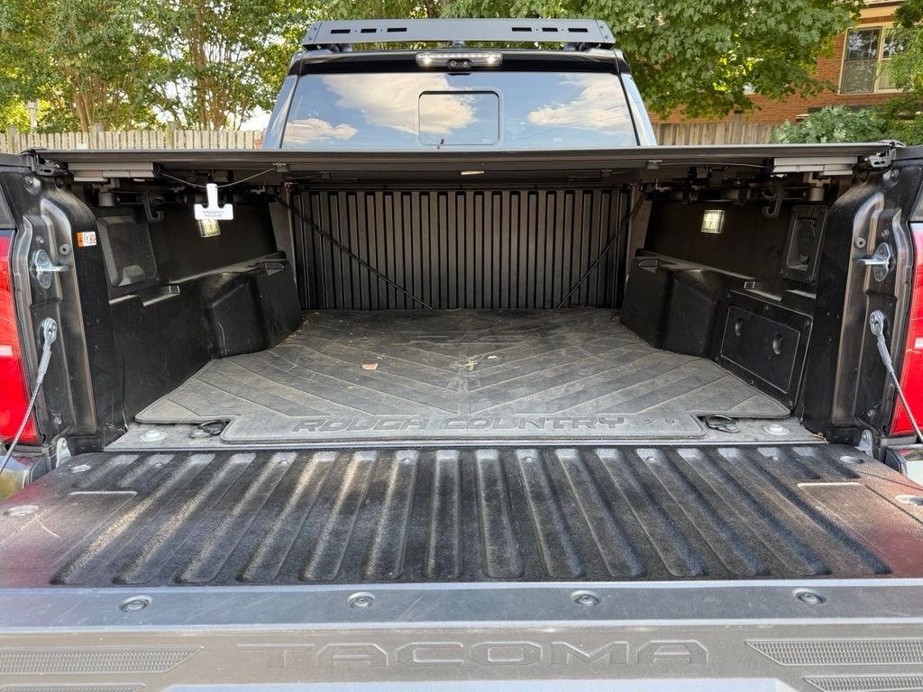 2026 Toyota Tacoma Hybrid TRD Pro