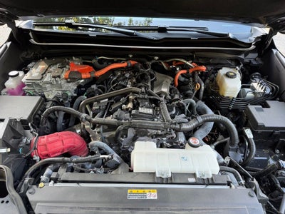 2026 Toyota Tacoma Hybrid TRD Pro
