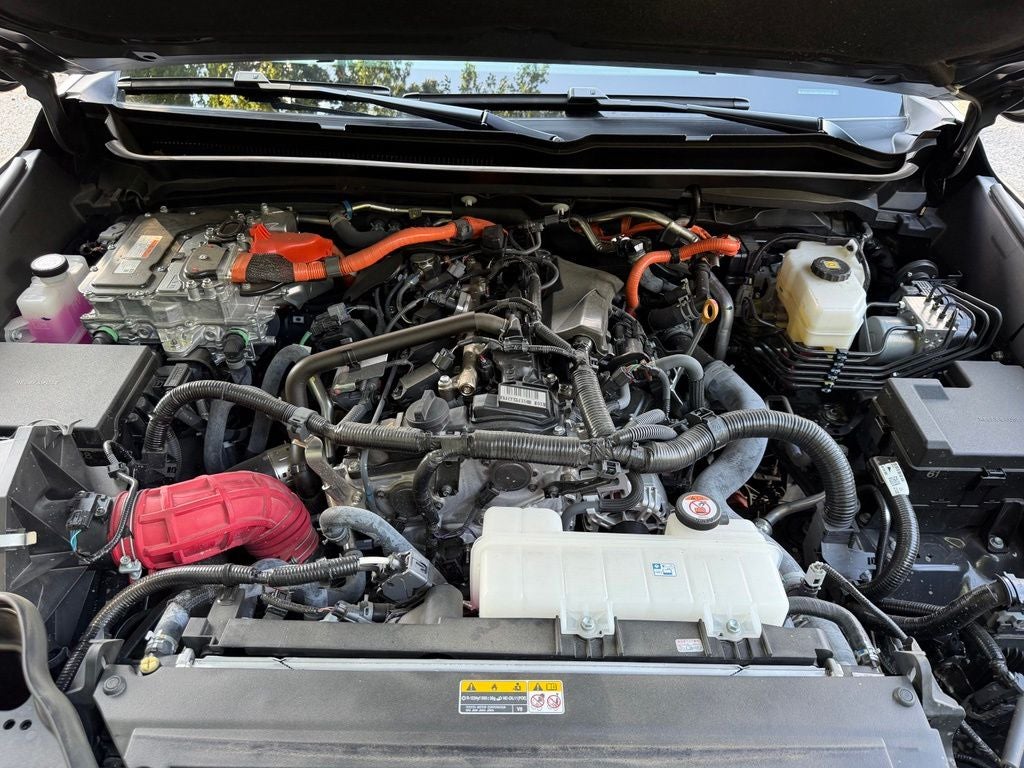 2026 Toyota Tacoma Hybrid TRD Pro
