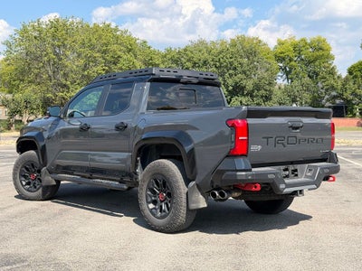 2026 Toyota Tacoma Hybrid TRD Pro