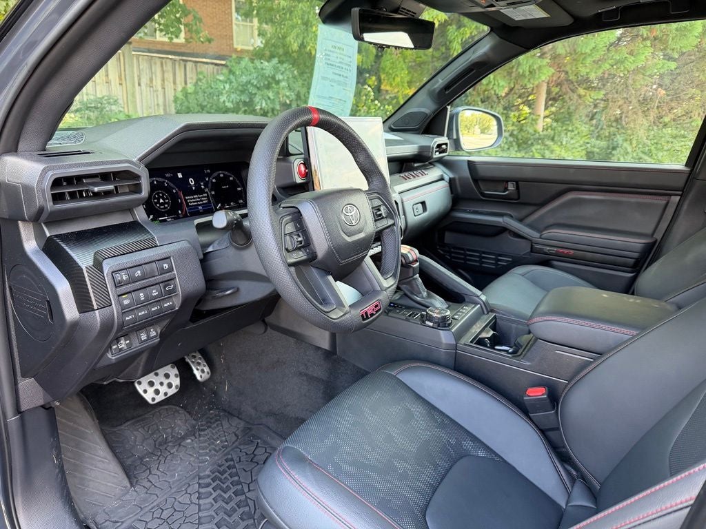 2026 Toyota Tacoma Hybrid TRD Pro