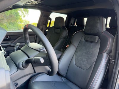 2026 Toyota Tacoma Hybrid TRD Pro