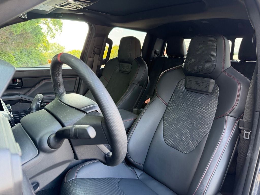 2026 Toyota Tacoma Hybrid TRD Pro