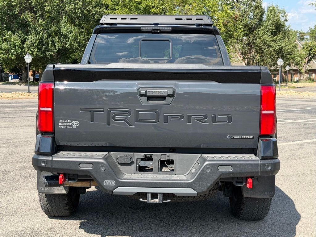 2026 Toyota Tacoma Hybrid TRD Pro