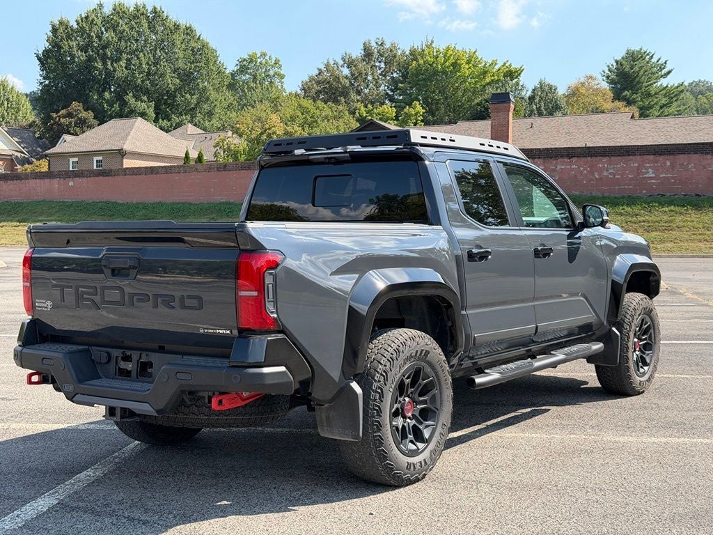 2026 Toyota Tacoma Hybrid TRD Pro