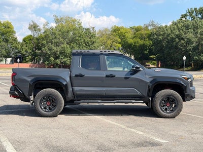 2026 Toyota Tacoma Hybrid TRD Pro