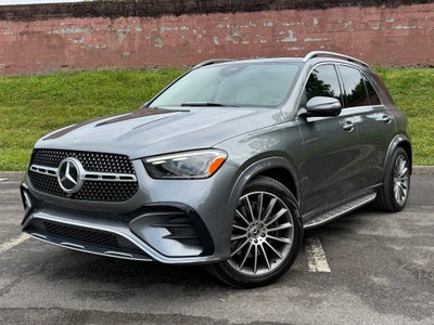 2024 Mercedes-Benz GLE GLE 450 4MATIC®