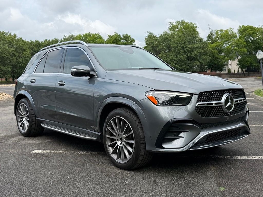 2024 Mercedes-Benz GLE GLE 450 4MATIC®