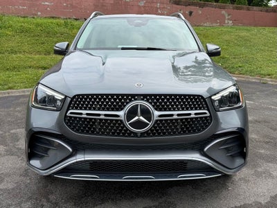 2024 Mercedes-Benz GLE GLE 450 4MATIC®