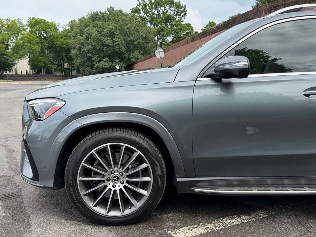 2024 Mercedes-Benz GLE GLE 450 4MATIC®