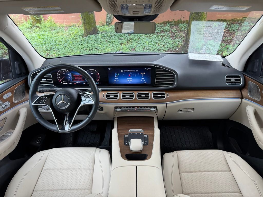2024 Mercedes-Benz GLE GLE 450 4MATIC®